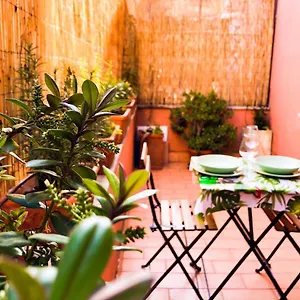  Appartement Romantico A Trastevere Italie