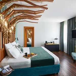 Mercure Corso Trieste Hotel Rome
